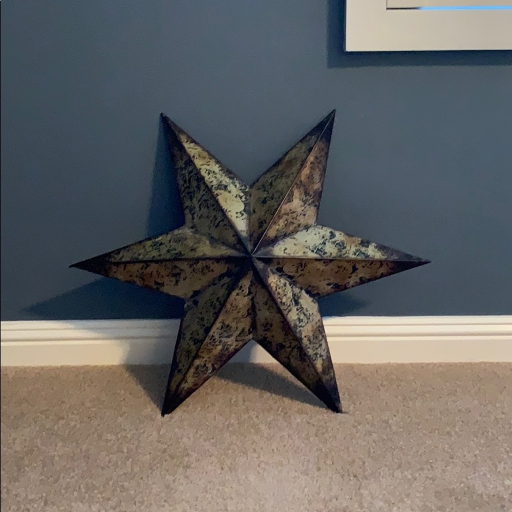 Metal Star